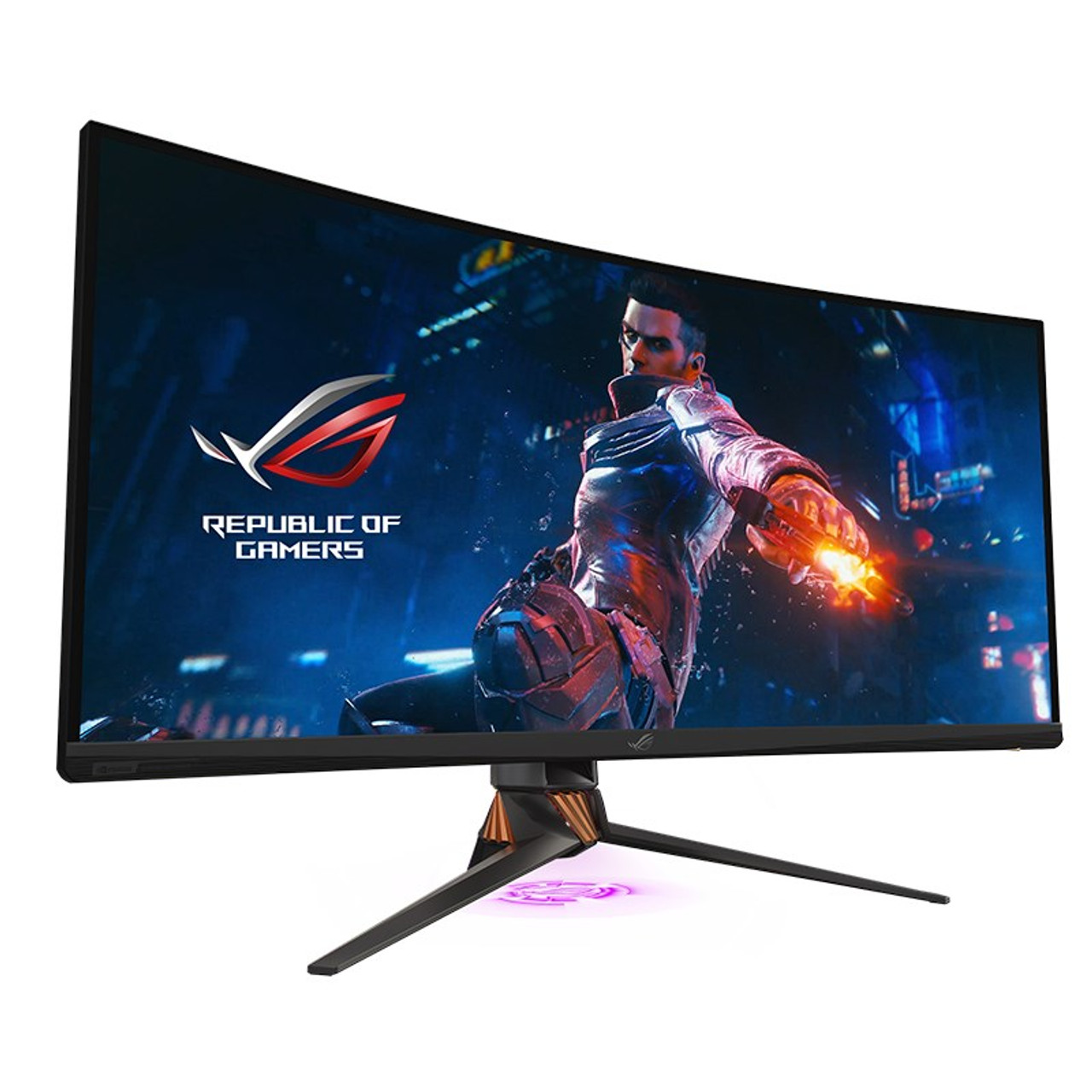 asus qled monitor