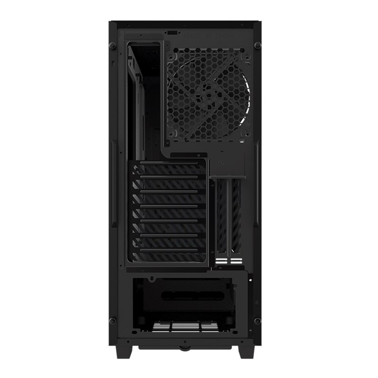 Gigabyte AORUS C300G RGB Tempered Glass Mid-Tower ATX Case