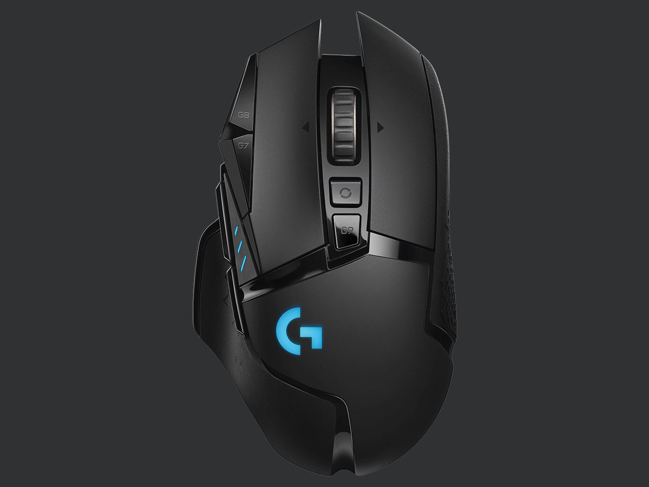 Logitech G502 Lightspeed Wireless Gaming Mouse | AusPCMarket