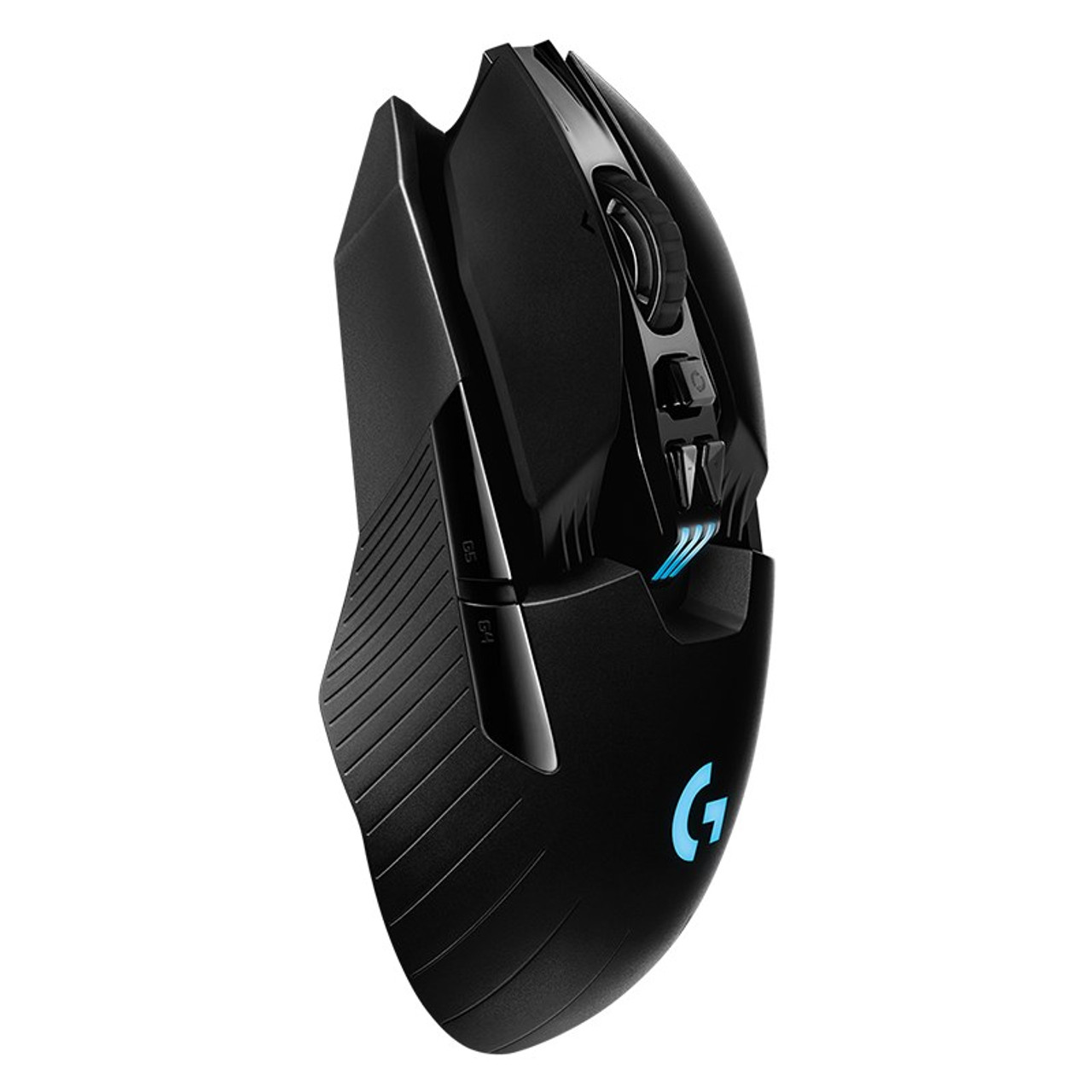 Logitech G Powerplay Wireless Charging System for G703, G903 Lightspeed  Wireless Gaming Mice with G903 Lightspeed Wireless Gaming Mouse W/Hero 16K