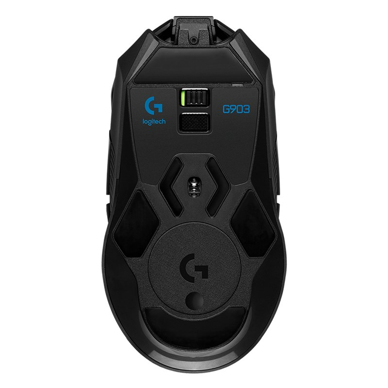 Logitech G903 Lightspeed Wireless Gaming Mouse With Hero Sensor Gamer's  Review – Drop The Spotlight