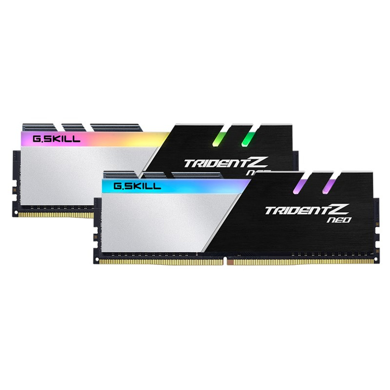 人気カテゴリー Trident Z Neo F4-3200C16D-32GTZN (DDR4-3200 16GB×2) 