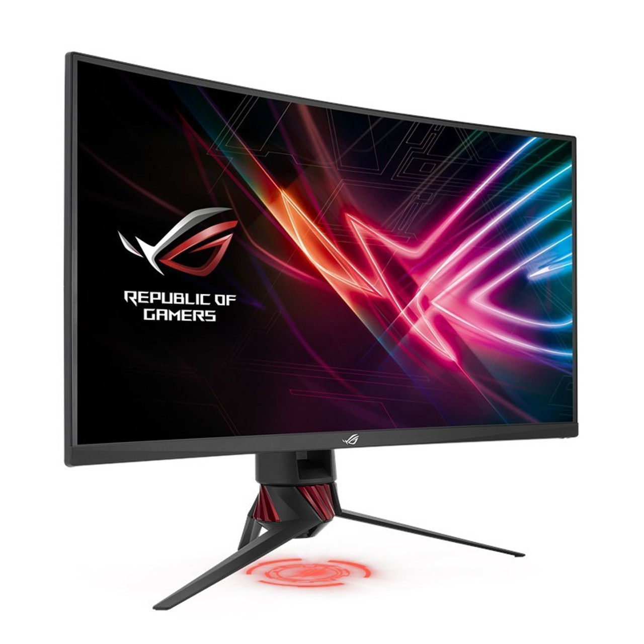 asus 32 inch monitor curved