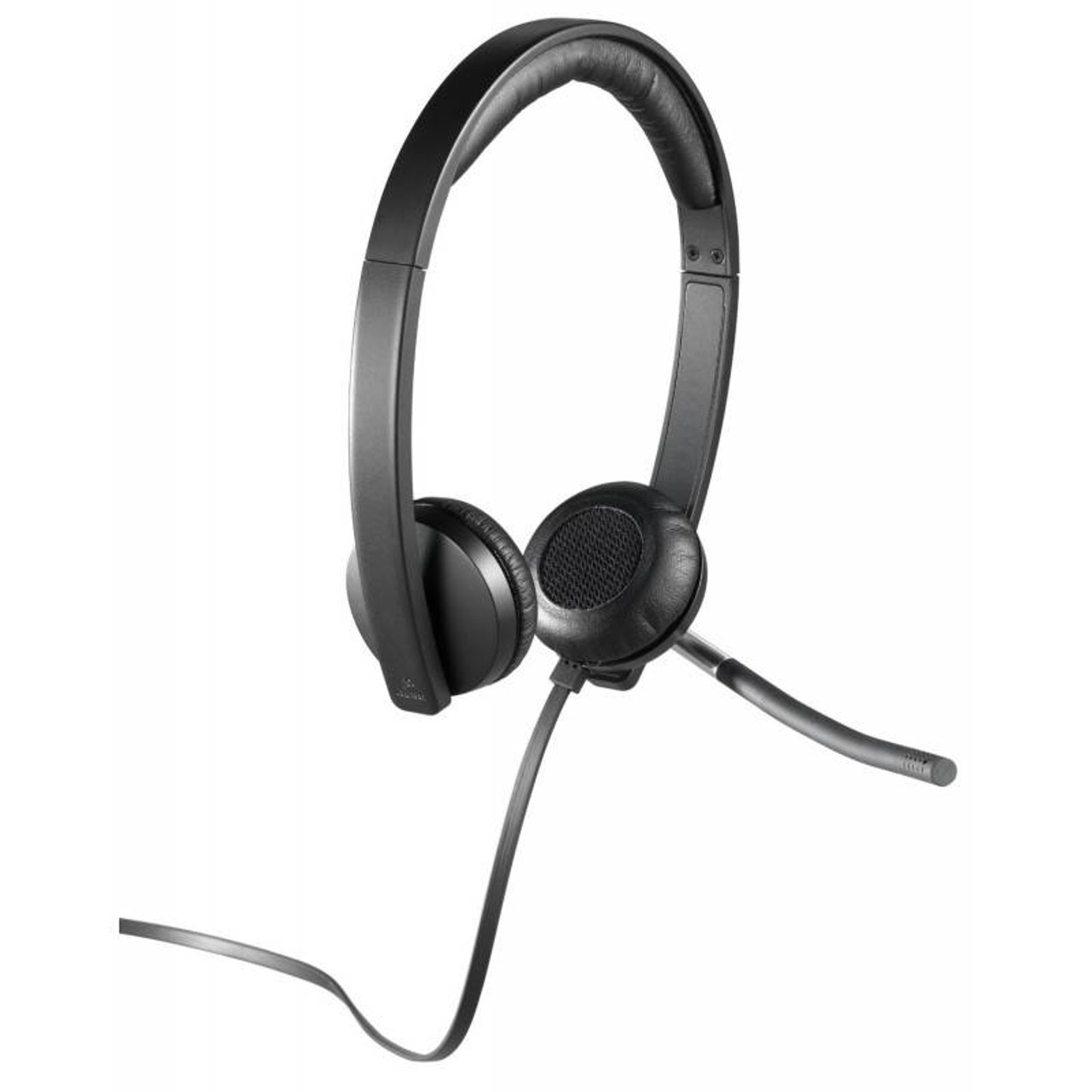 Logitech H650E On ear Stereo Headset 981 000545 AusPCMarket