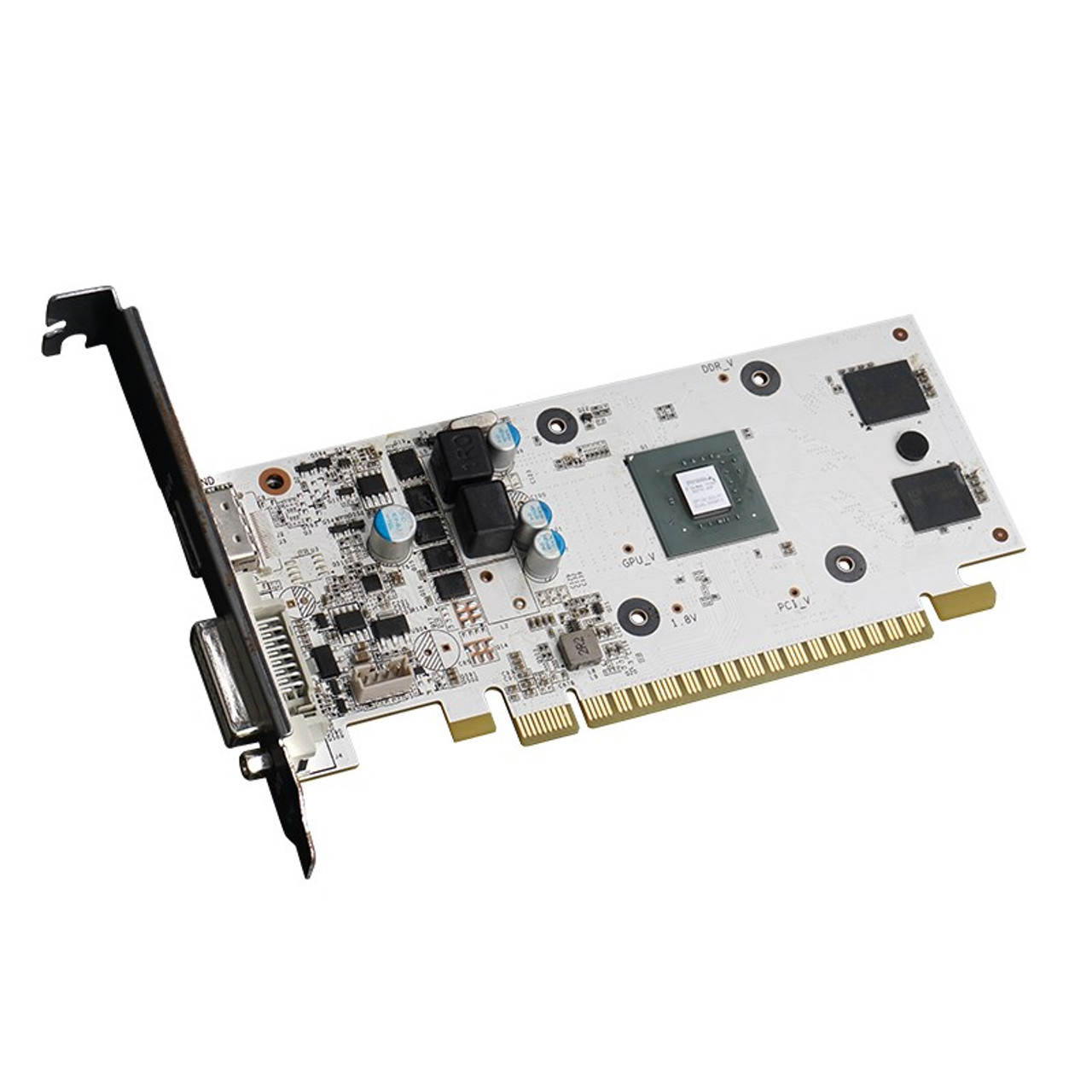 GT1030 EX OC White PCI-E 2GB GDDR5 64bit