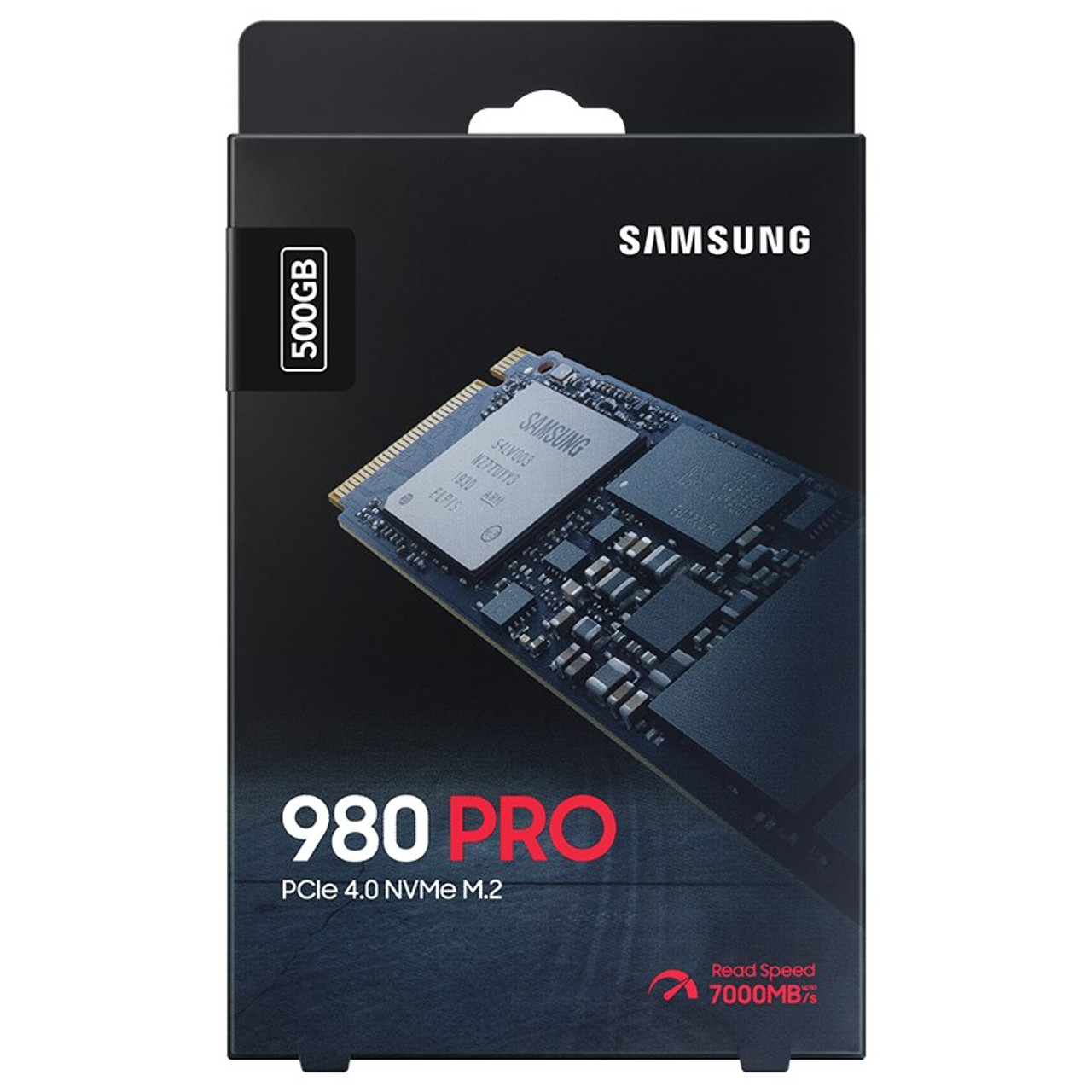 Samsung 980, 500 Go, SSD MZ-V8V500BW, M.2 (2280), PCIe Gen 3.0 x4