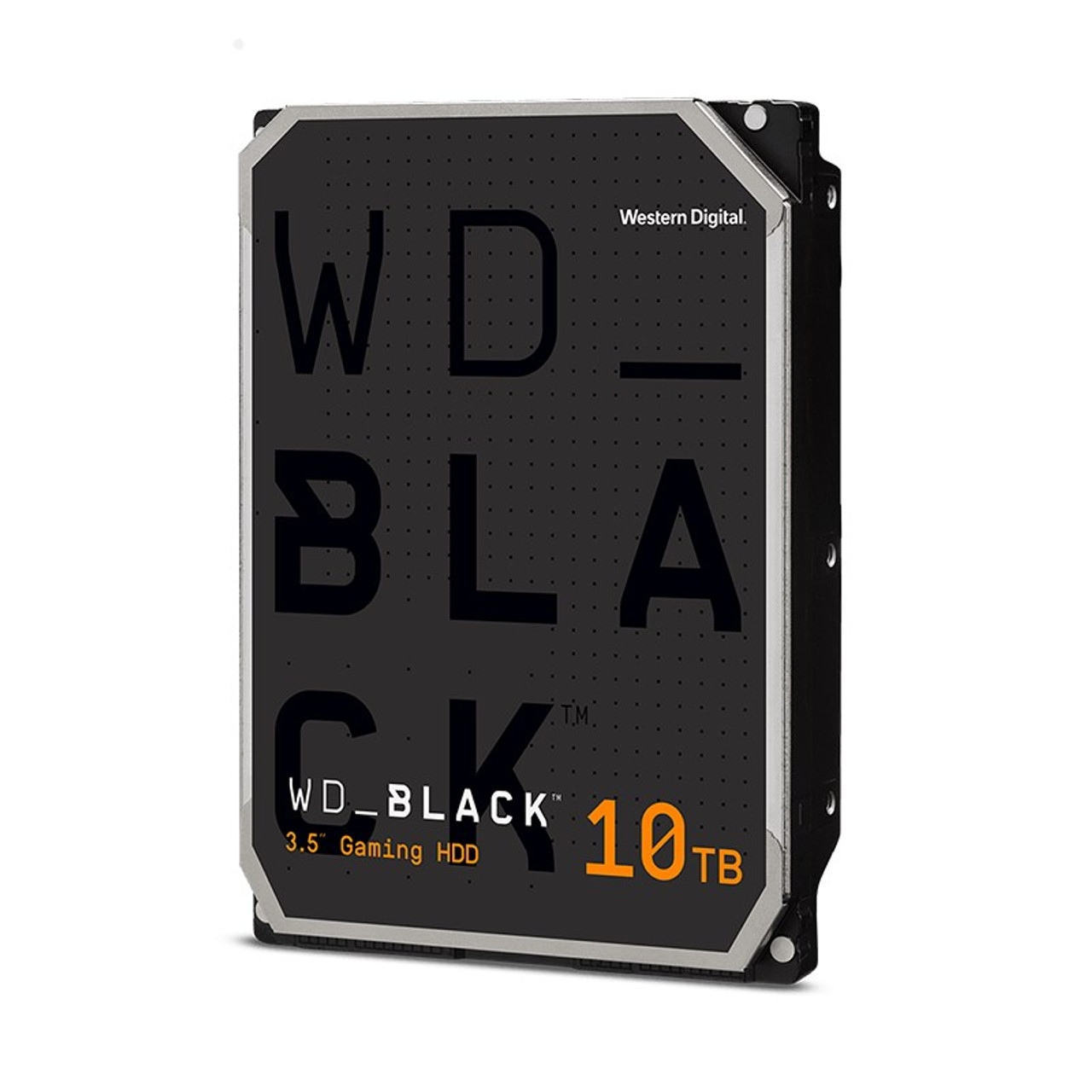 Western Digital WD WD101FZBX 10TB Black 3.5in 7200RPM SATA3 Hard Drive  AusPCMarket