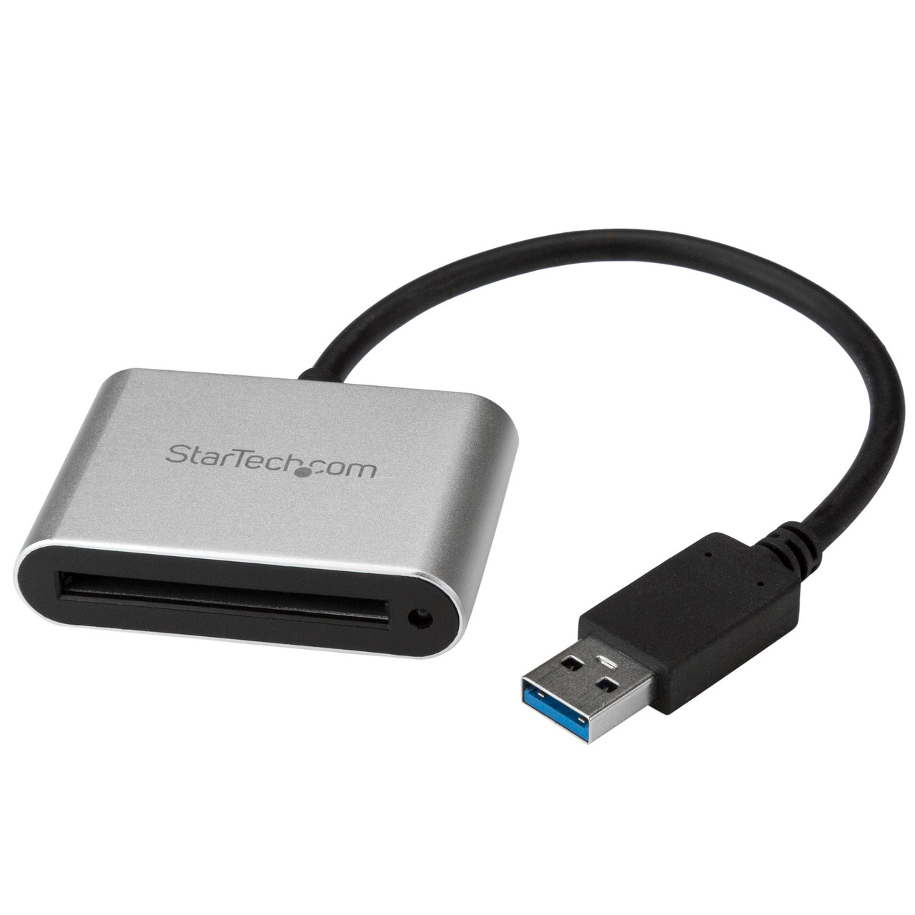 StarTech.com USB 3.0 External Flash SD Memory Card Reader