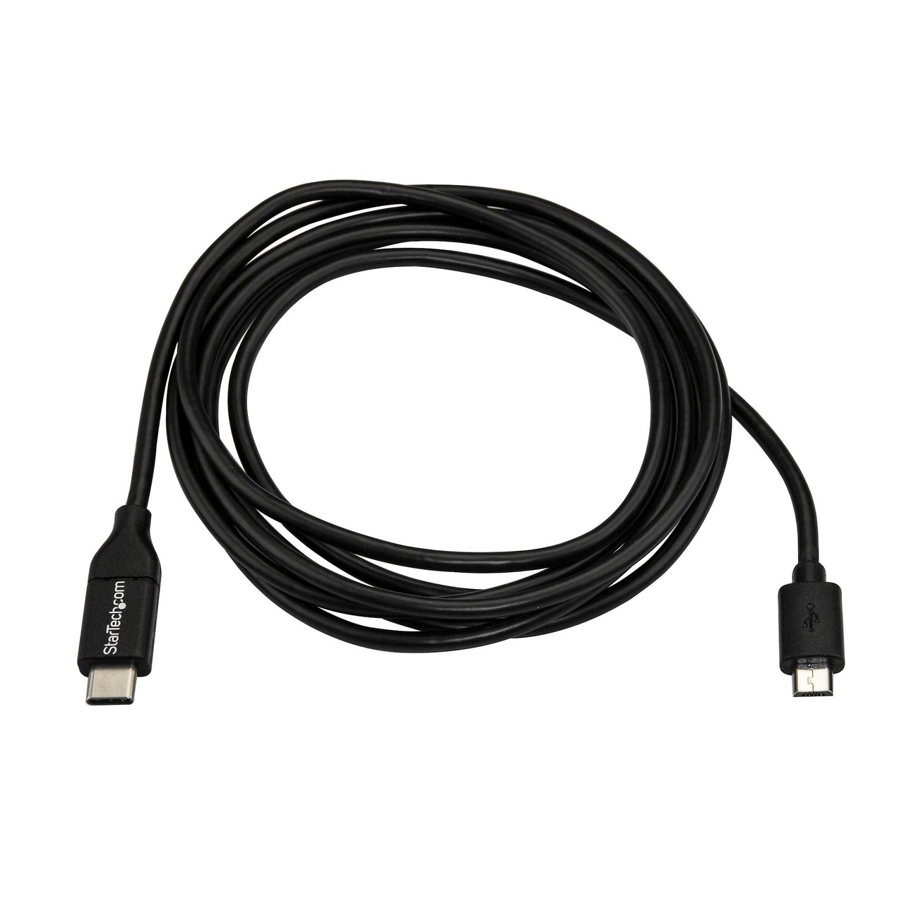 StarTech.com 2m 6ft USB C to USB B Cable