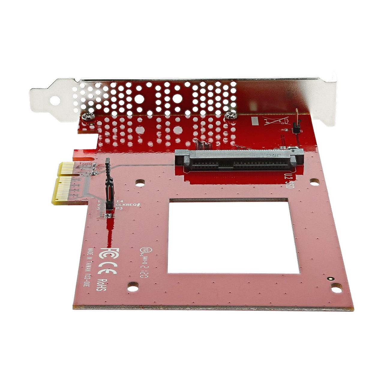 Xiwai PCI-E 3.0 4.0 → SFF-8643 カードアダプター U.2 U2 SFF-8639