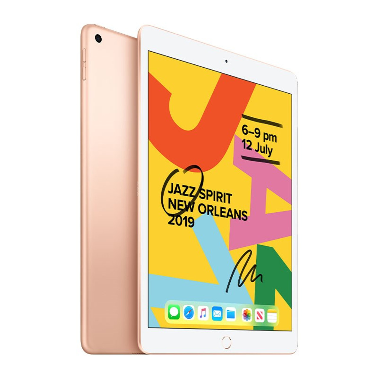 【新品未開封】iPad Wi-Fi 128GB 10.2インチ　GOLD