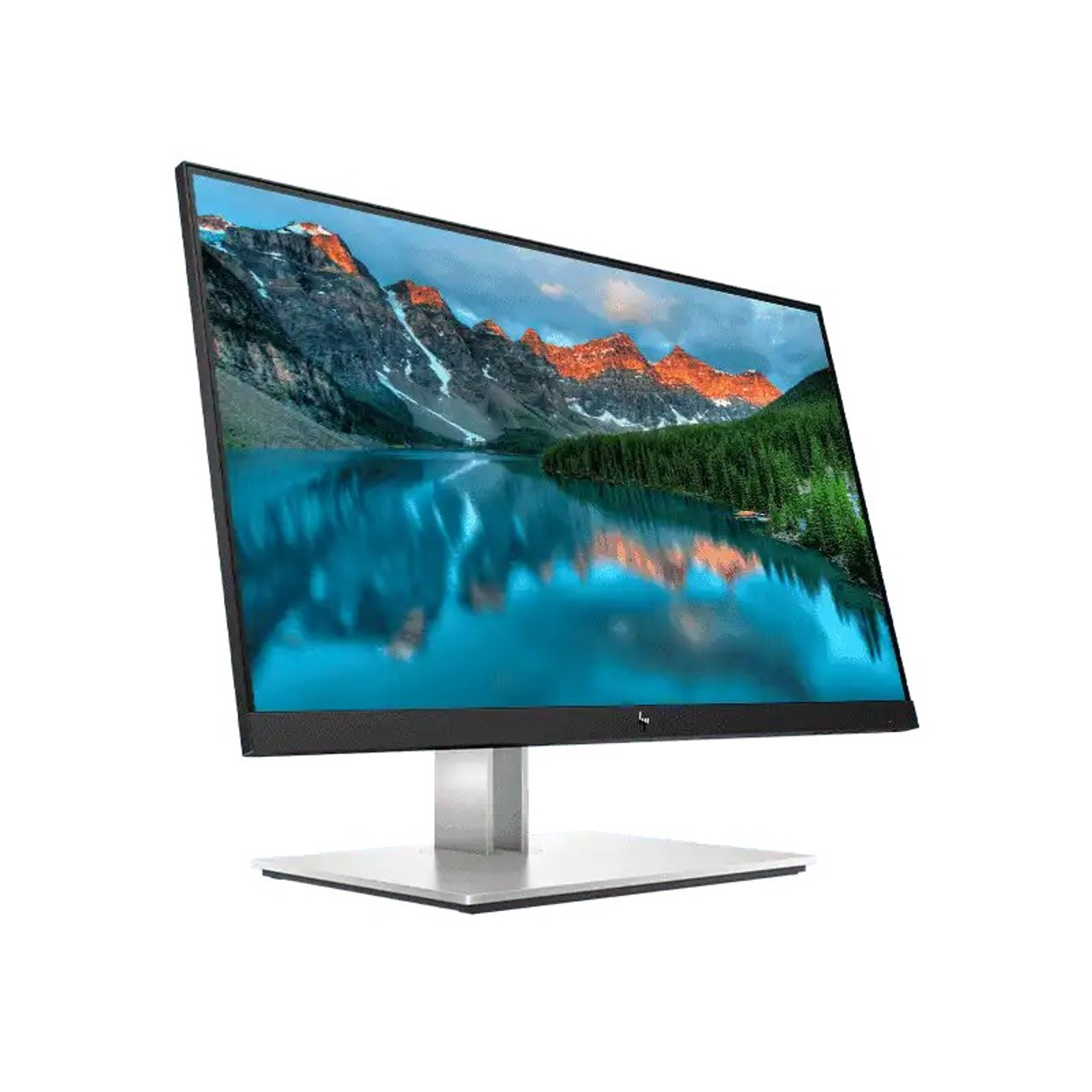 HP 23.8インチモニター E24q G4 QHD IPSモニター - ディスプレイ