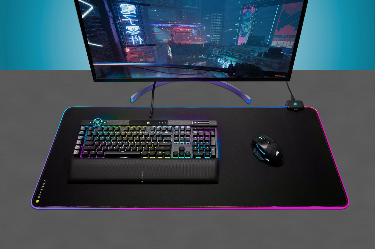 mm700 rgb extended mouse pad release date