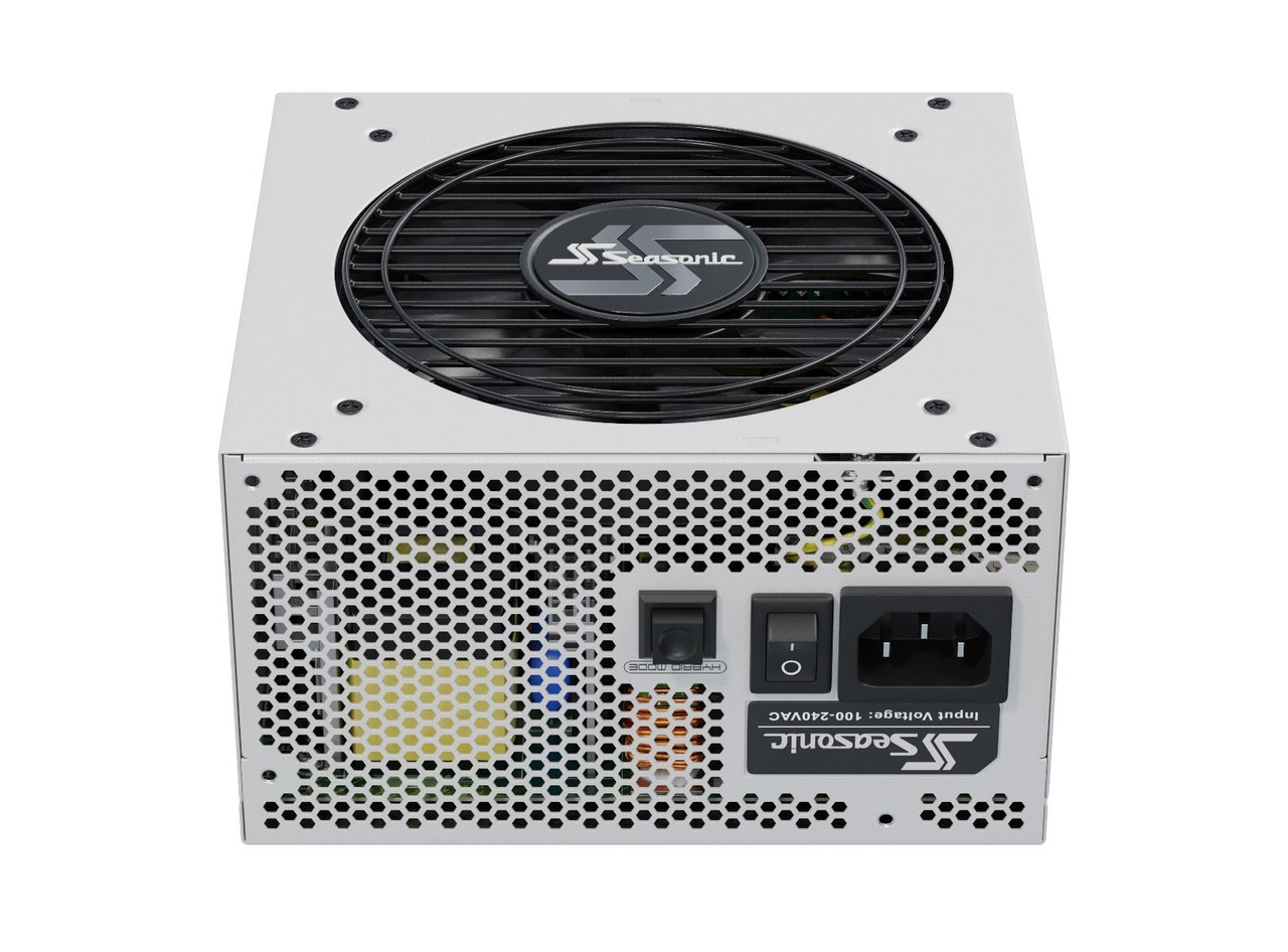 PC電源【美品】Seasonic製 SSR 850FX