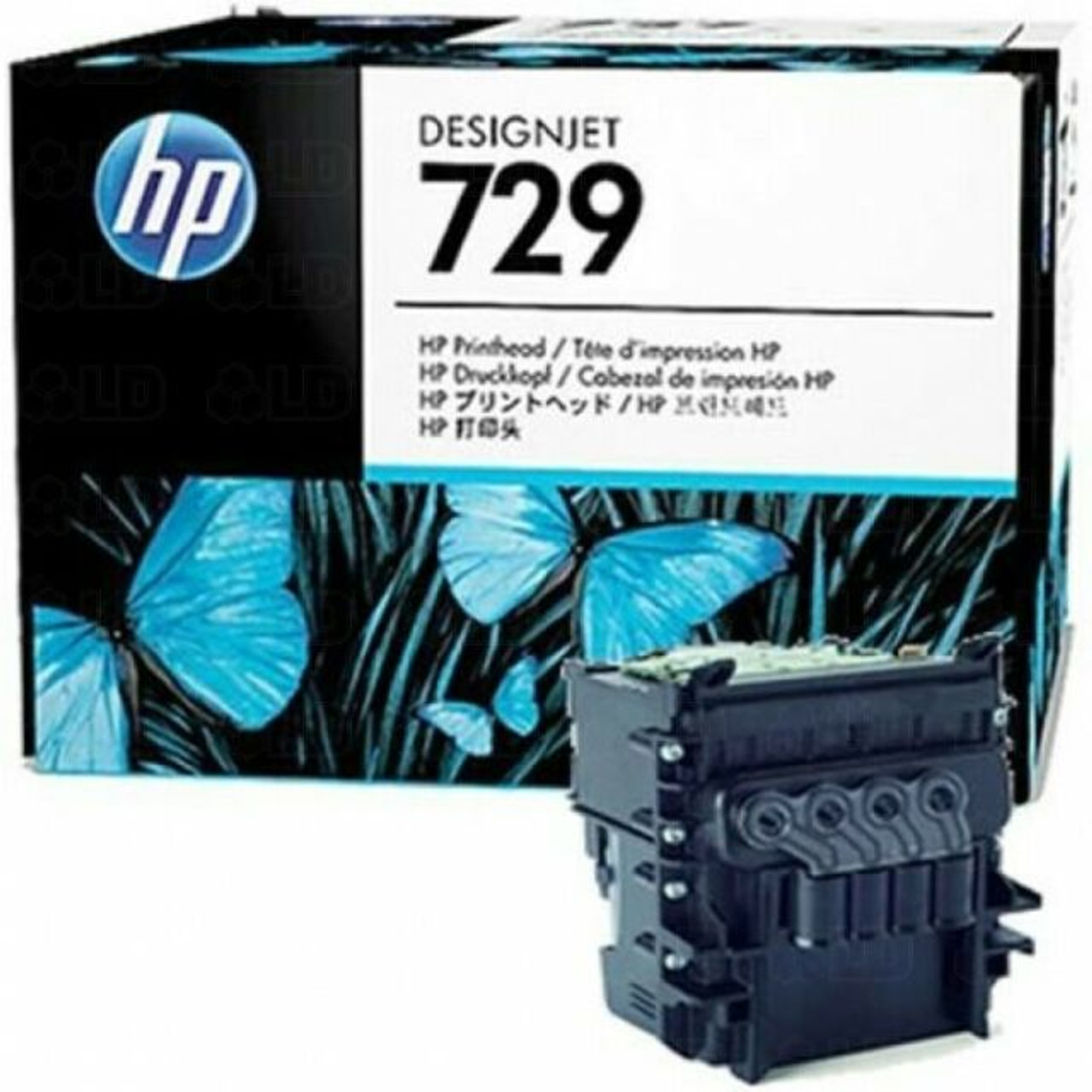 HP 729 DesignJet Printhead Replacement Kit F9J81A T730/T830 AusPCMarket