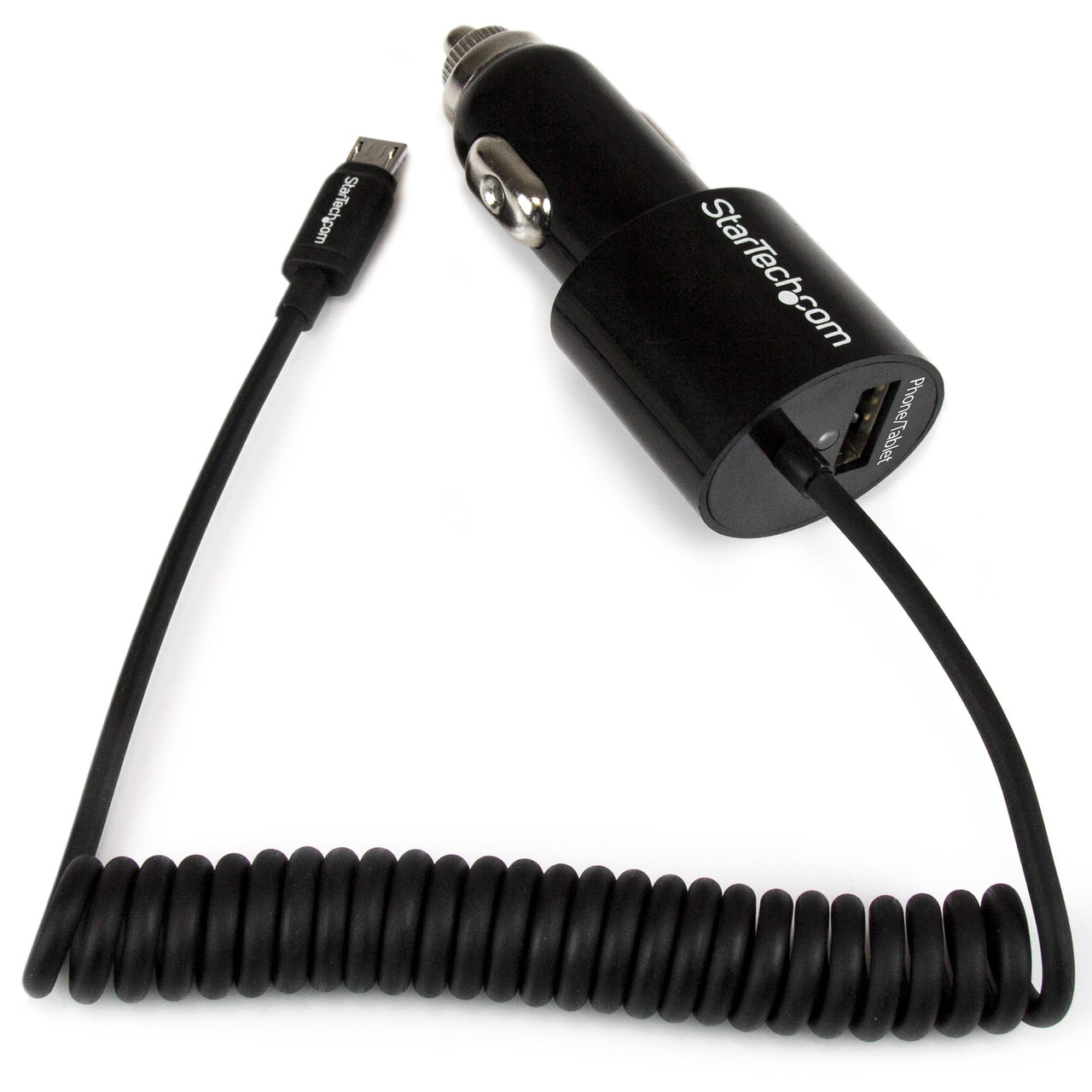 Tablet shop car charger