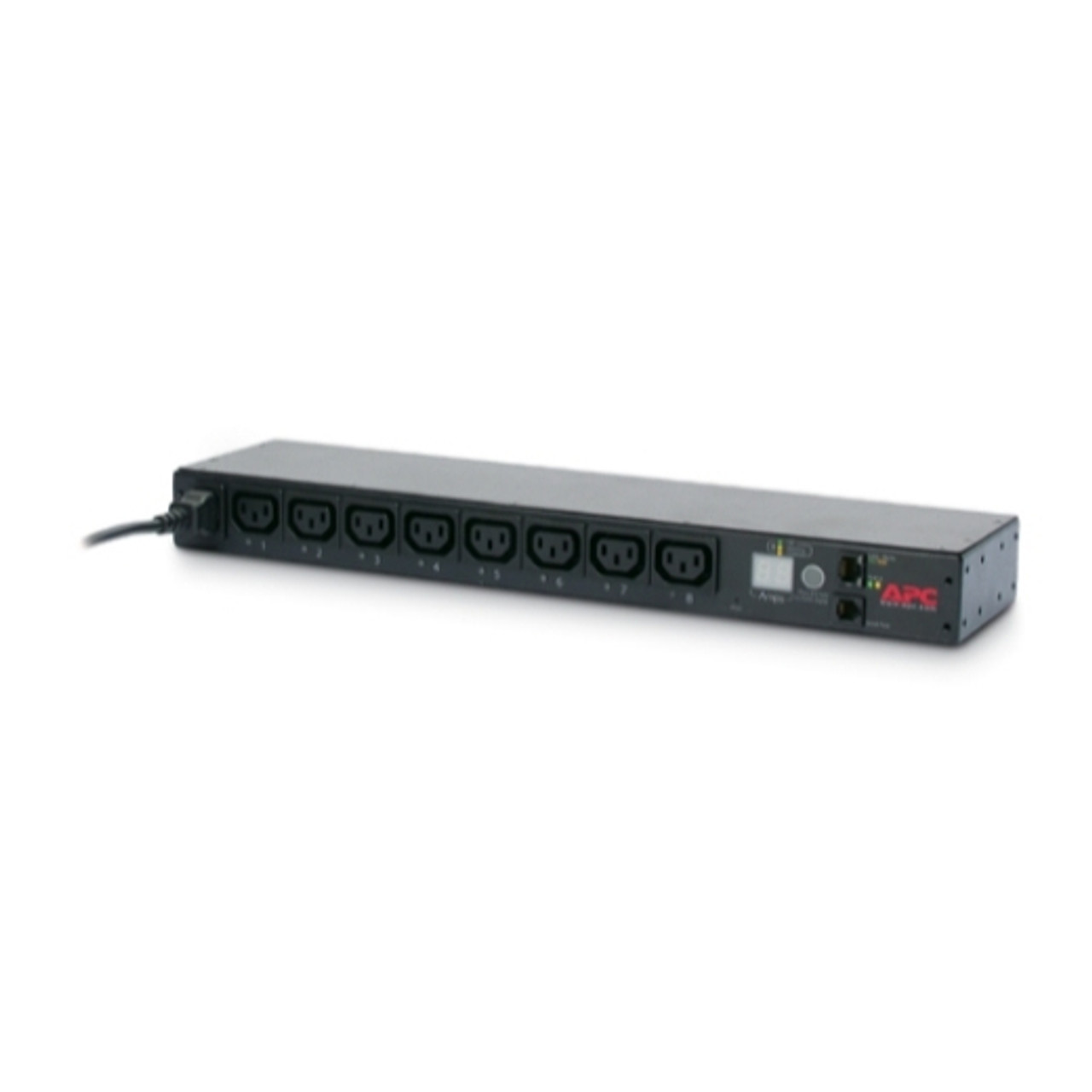 APC Power Distrubution Strip AP7920B - 2300VA - 19in - 1U - Suits