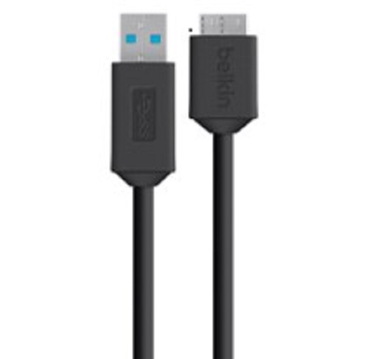 Belkin SuperSpeed USB 3.0 Cable A to Micro-B - USB cable - USB