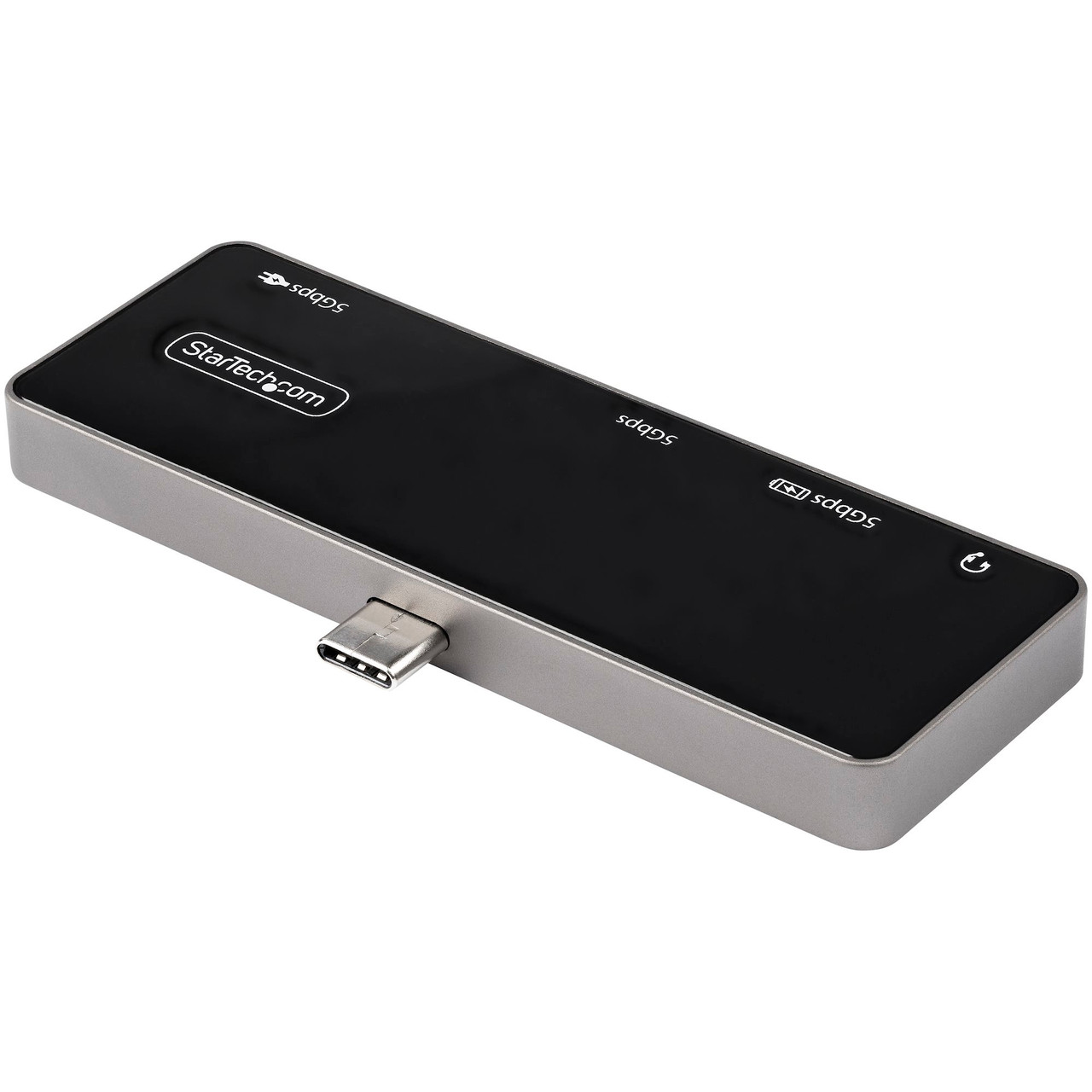 USB C Multiport Adapter - USB-C to HDMI 2.0b 4K 60Hz (HDR10), 100W Power  Delivery Pass-Through, 4-Port USB 3.0 Hub - USB Type-C Mini Dock - 12  (30cm)
