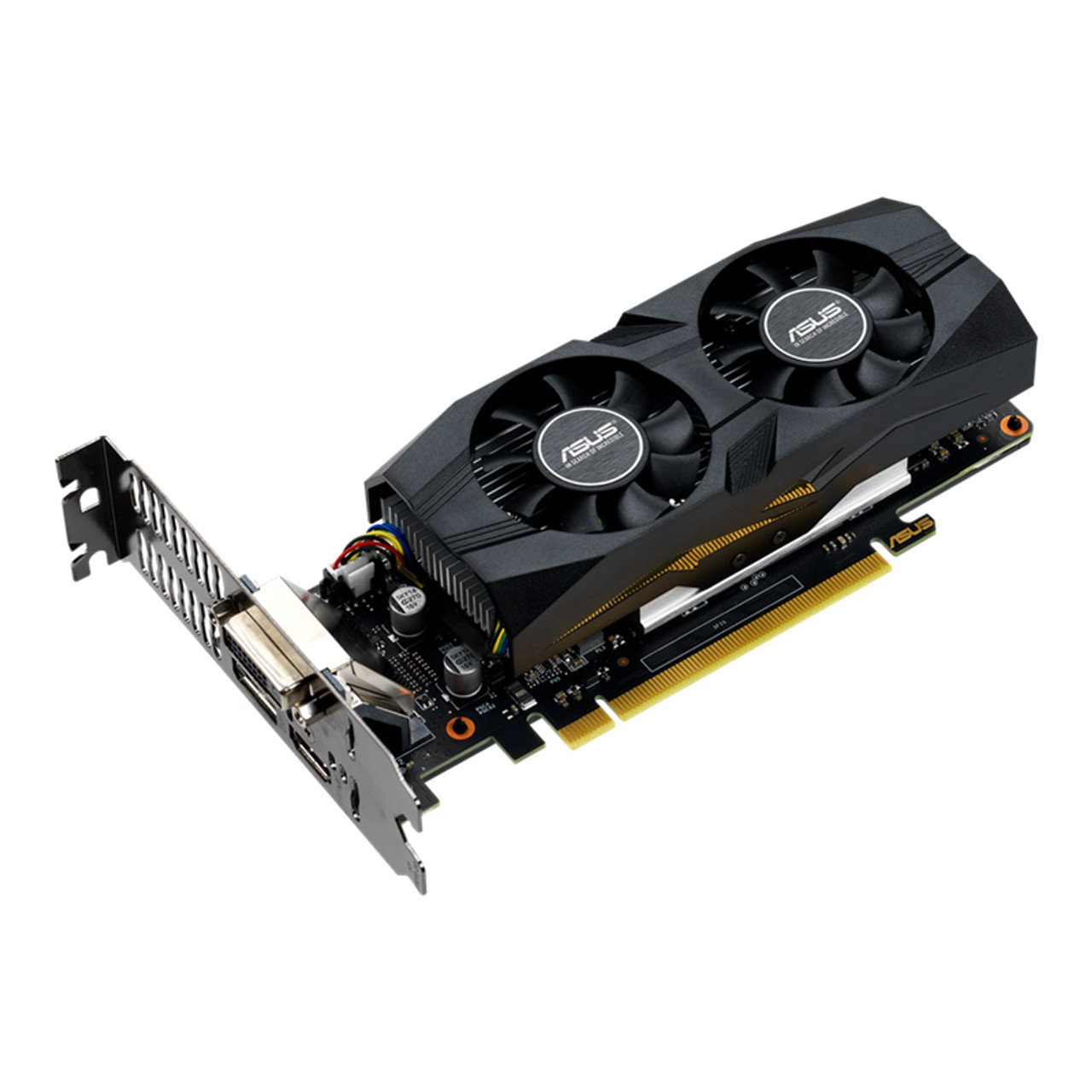 Asus nVidia GeForce GTX1650-4G-LP-BRK GTX 1650 4GB GDDR5 Low