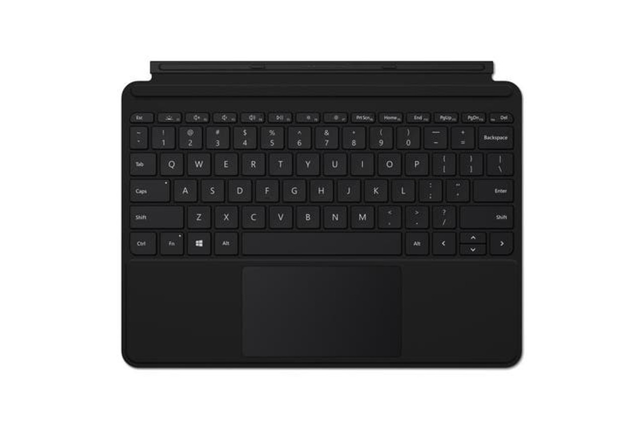 Microsoft Surface Go Keyboard Type Cover - Black | AusPCMarket