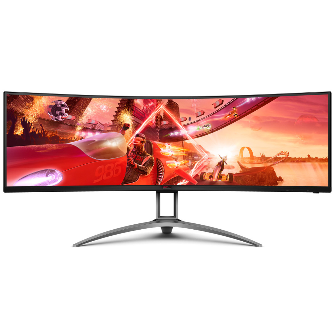 AOC AGON AG275FS 27 FHD FreeSync Premium 360Hz 0.5MS VESA DisplayHDR 400  IPS W-LED Gaming Monitor