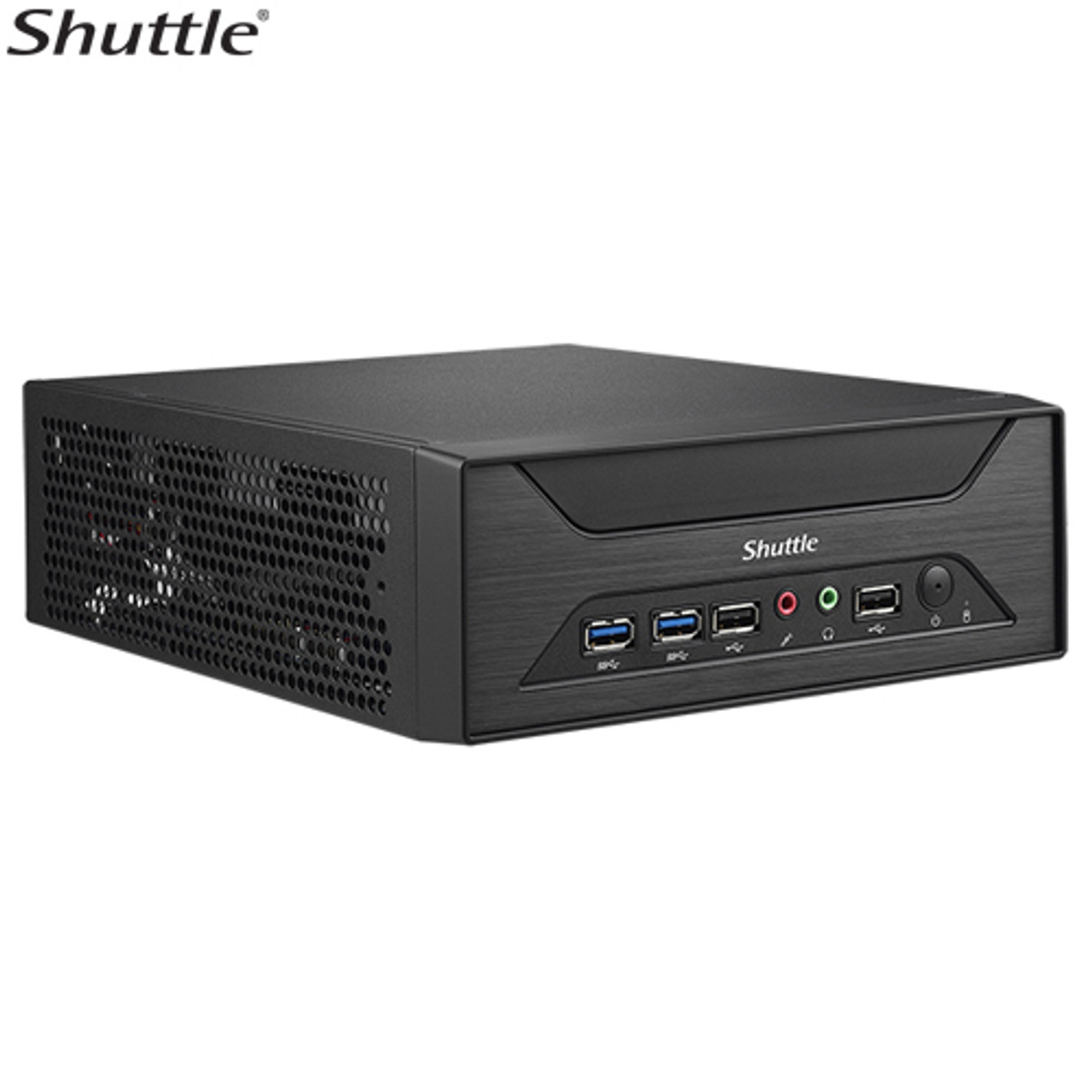 Shuttle XH270 Support Intel KBL&SKL 65WCPU/DDR4/HDMI+DP+VGA 3video