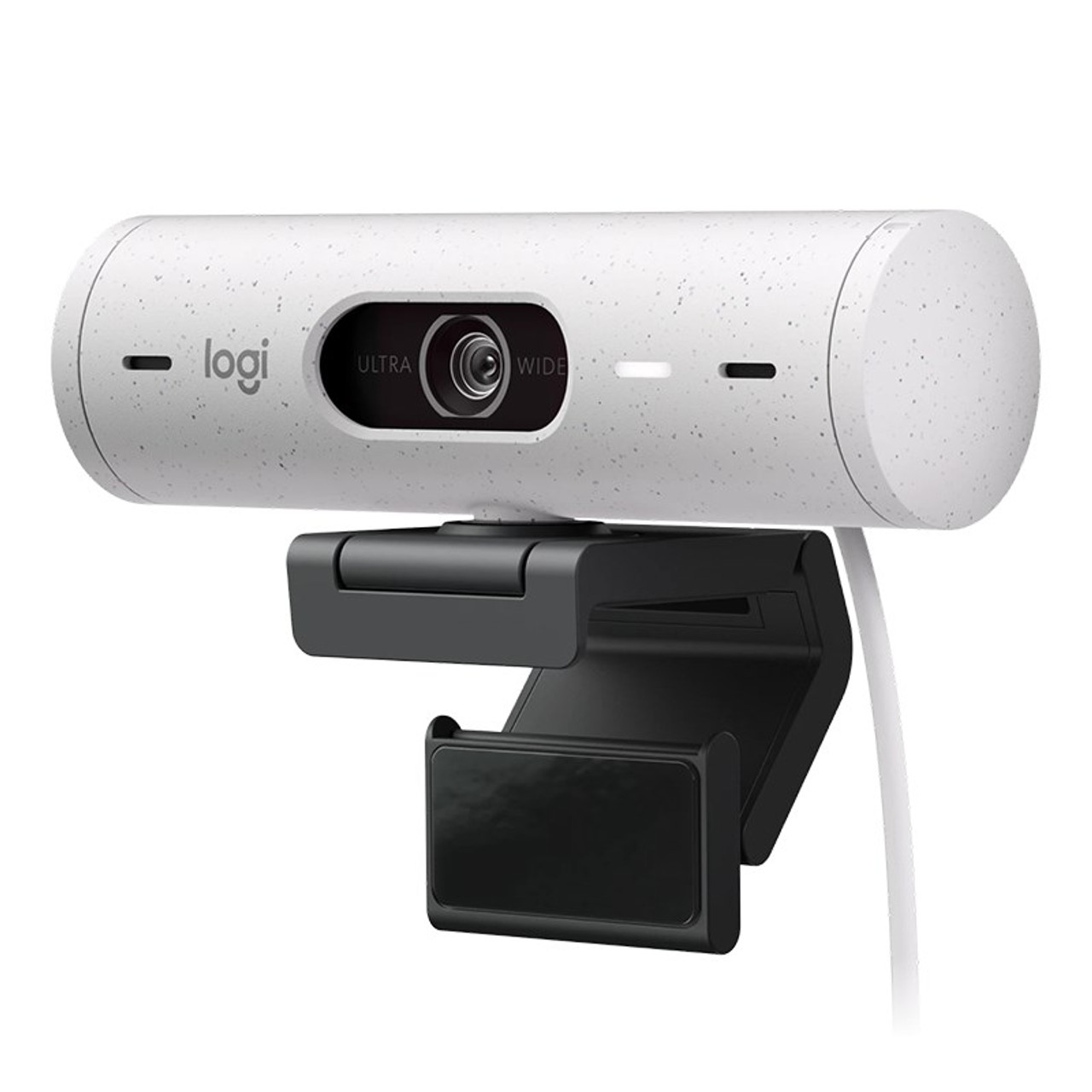 Logitech BRIO 500 Full HD USB-C with RightLight 4 with HDR - Off-White |