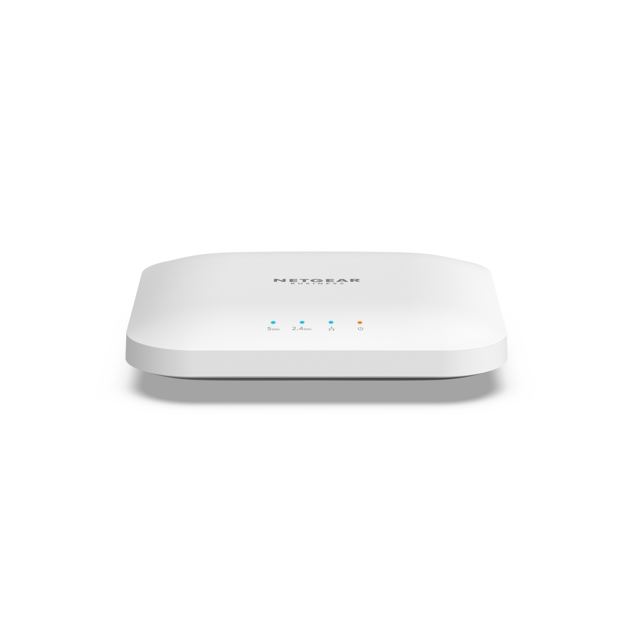 NETGEAR WiFi 6 Access Point (WAX214) - Dual-Band PoE Access Point AX1800  Wireless Speed, 1 x 1G Ethernet PoE Port, Up to 128 Devices, 802.11ax, WPA3 Security