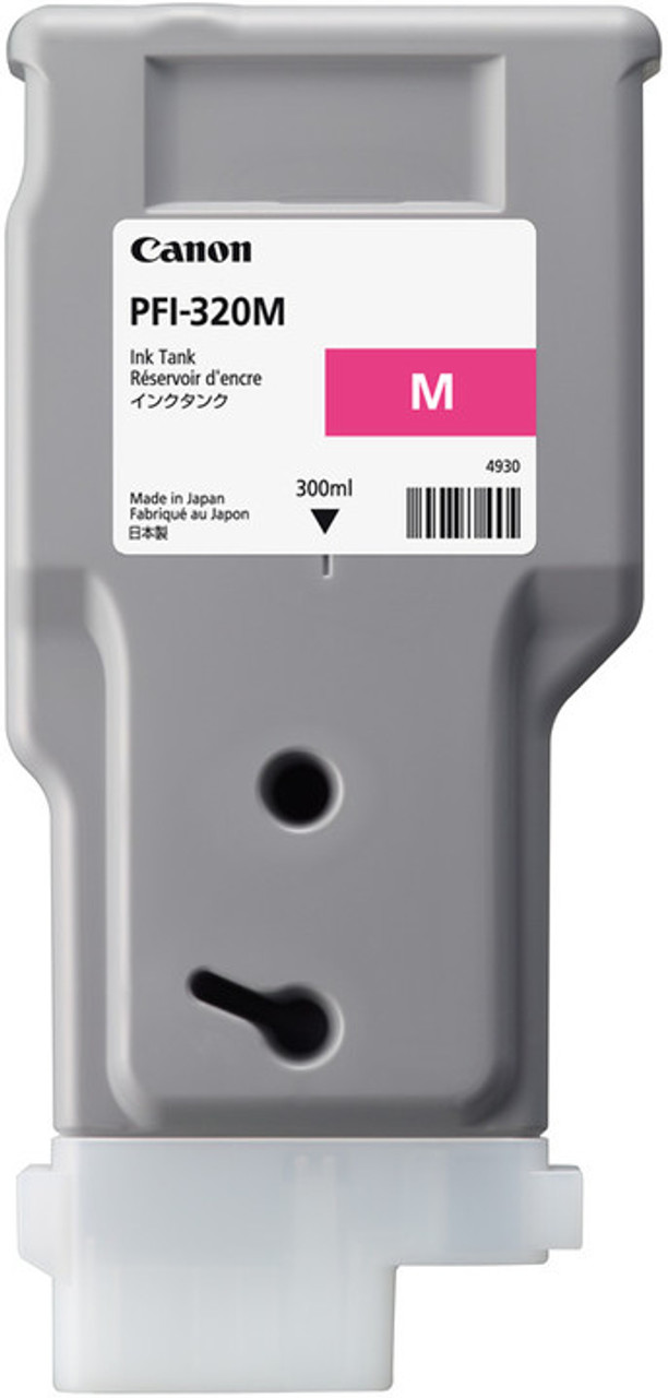 Canon PFI-320M ink cartridge pc(s) Original Magenta AusPCMarket