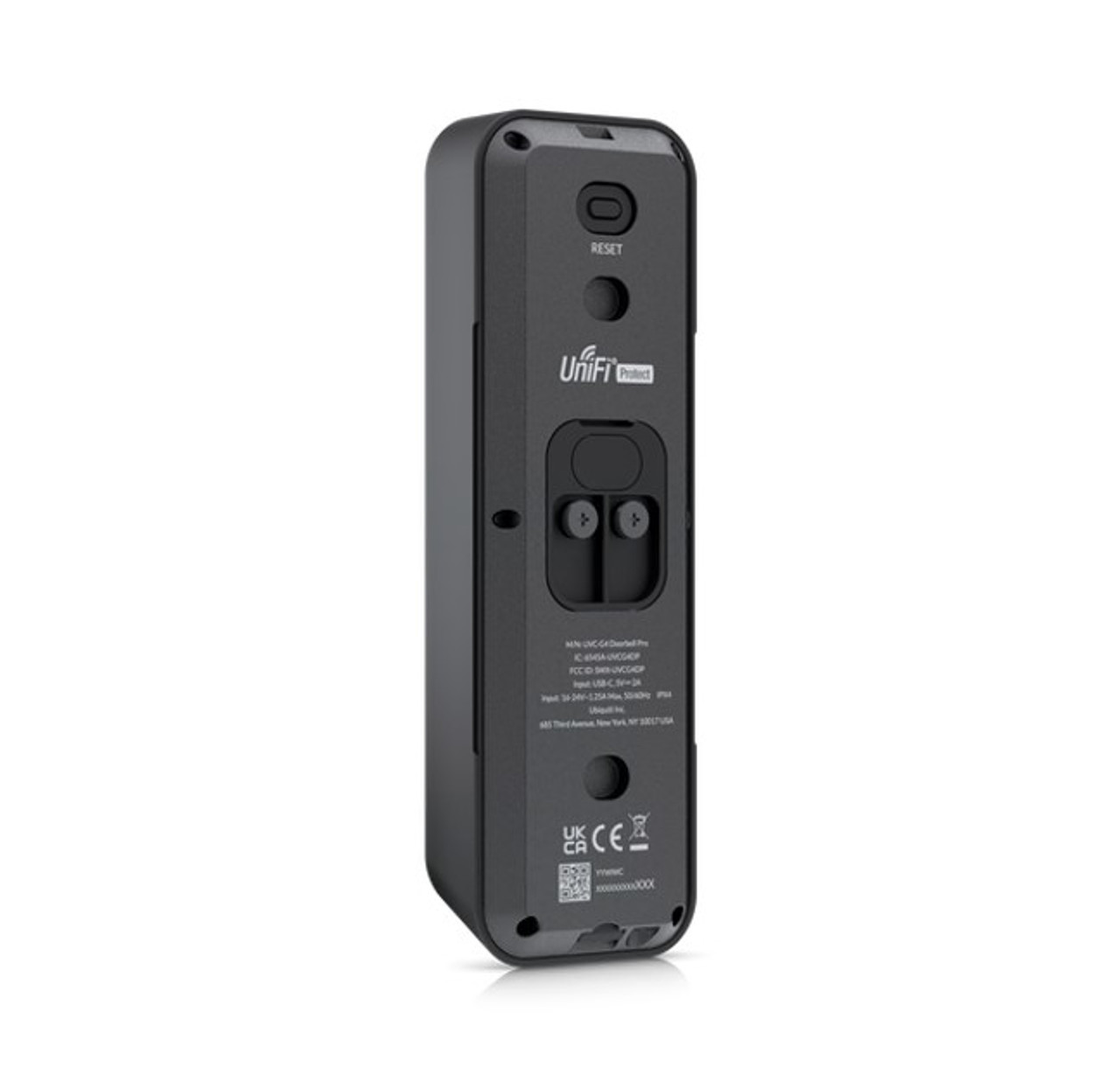 unifi G4 doorbell pro - 防犯カメラ