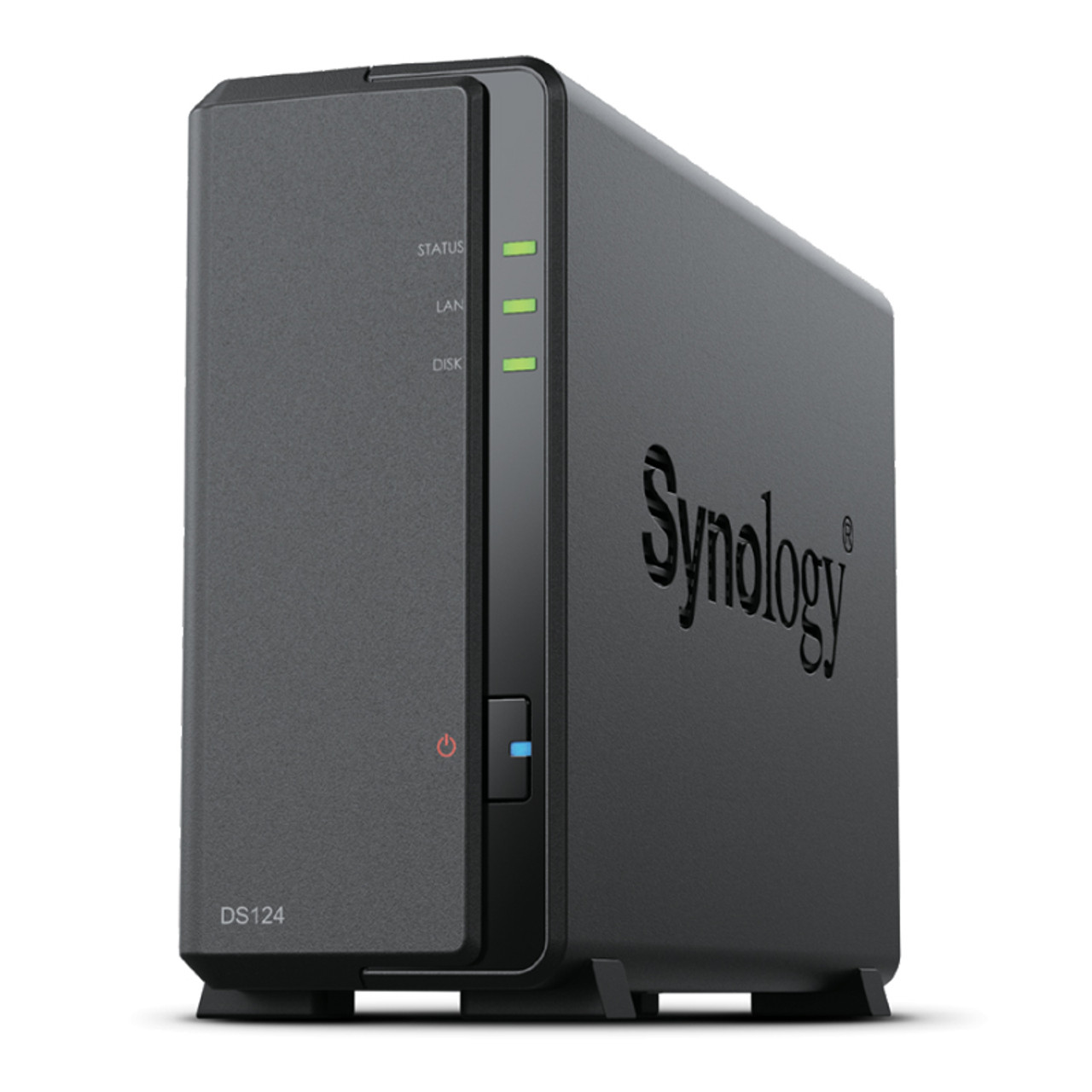 Synology DiskStation DS423 4-Bay Diskless NAS RTD1619B 4-core 2GB RAM -  DS423