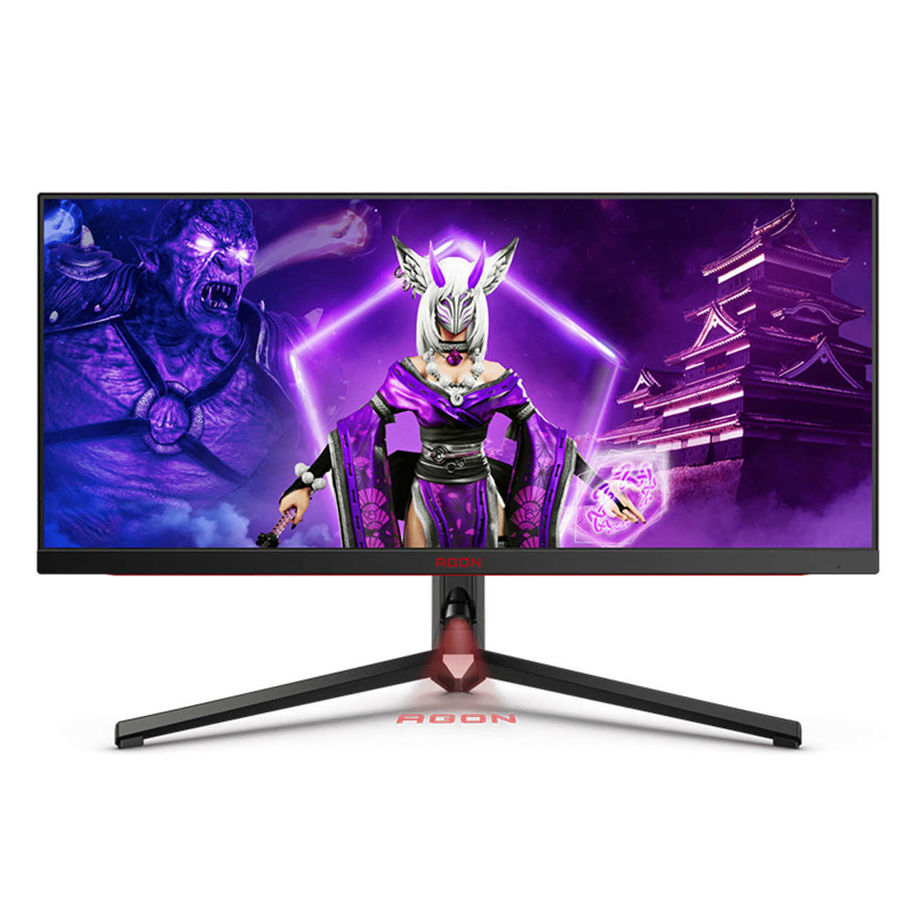 AOC AGON AG275FS 27 360Hz FHD 0.5ms HDR400 FreeSync Premium IPS