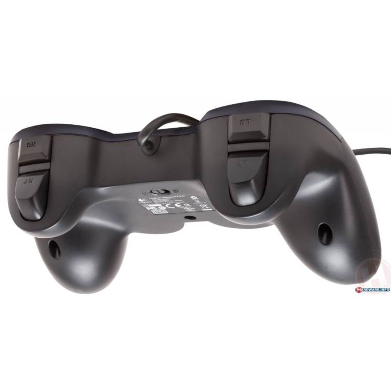 gamepad f310 driver windows 10