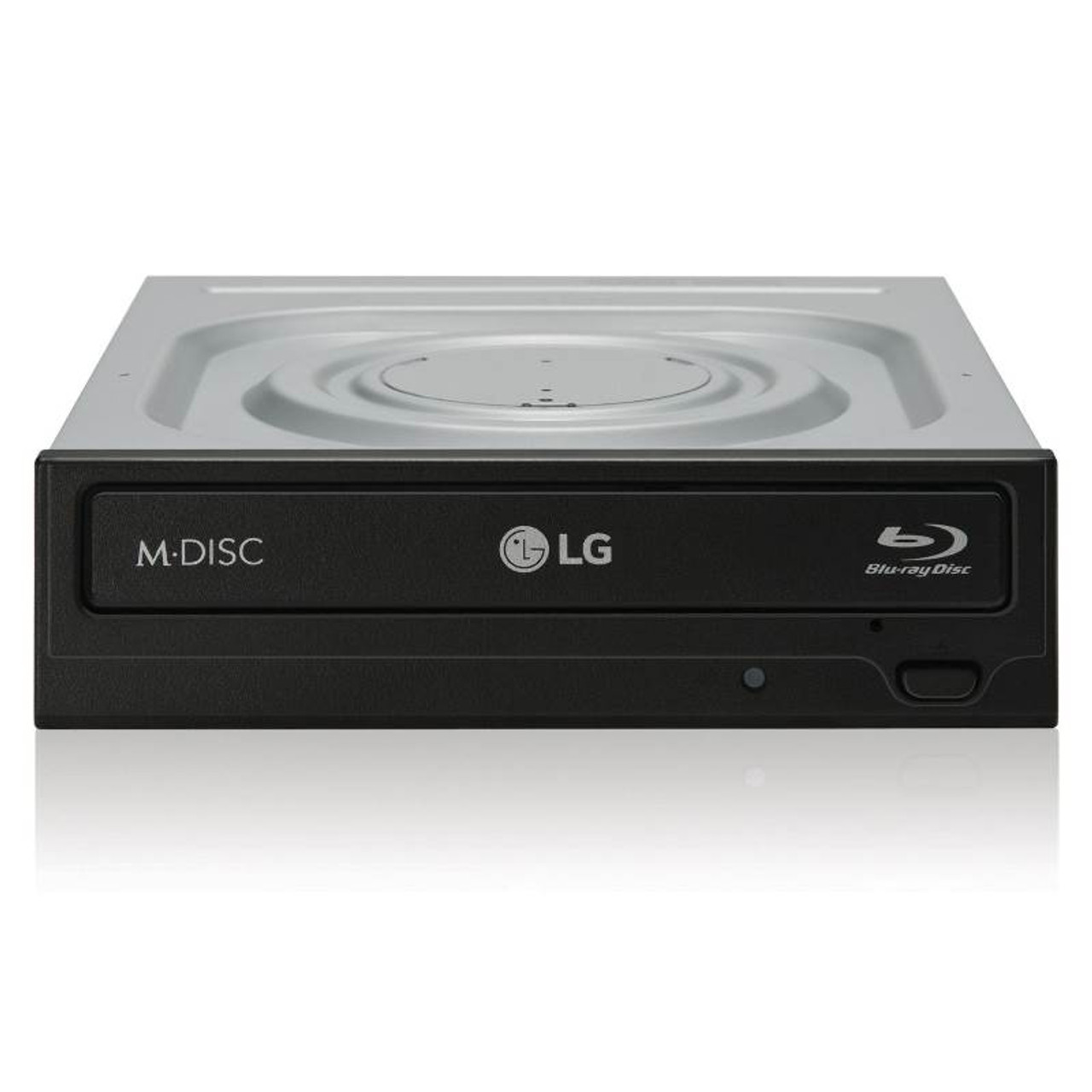 lg slim portable dvd writer not recognized