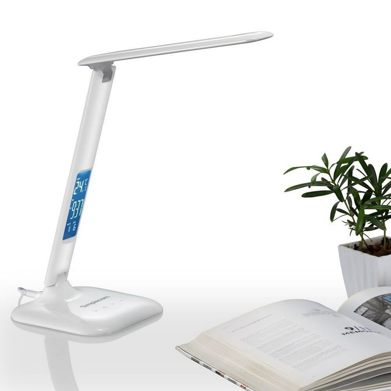 slimline task lamp