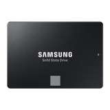 Samsung 870 EVO 2TB 2.5in SSD Main Product Image