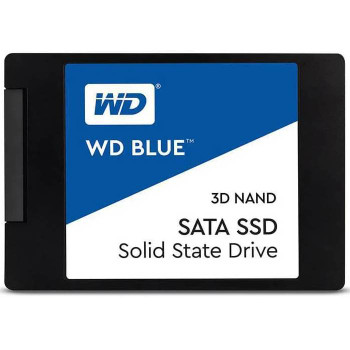 Product image for Western Digital WD Blue 2.5in SATA SSD 250GB | AusPCMarket Australia