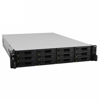 Product image for Synology Expansion Unit RX1217 12-Bay 3.5 Diskless NAS | AusPCMarket Australia