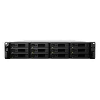 Synology RX1217RP 2U 12 Bay Expansion Unit Product Image 2