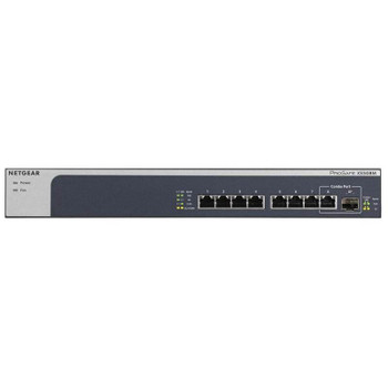 Netgear XS508M 8-Port 10-Gigabit Unmanaged Switch with SFP+ Port Product Image 2