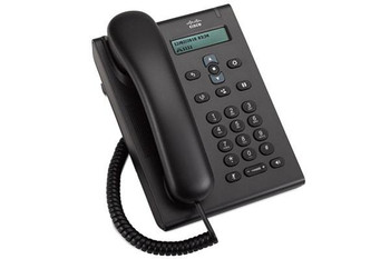 Product image for Cisco UNIFIED SIP PHONE 3905, CHARCOAL, STANDARD HANDSET | AusPCMarket Australia