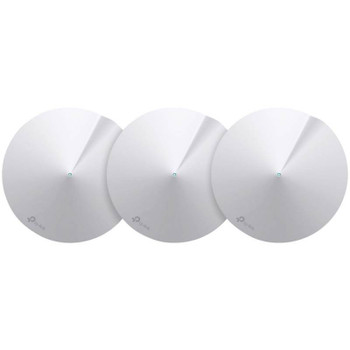 Product image for TP-Link Deco M5 Whole-Home Mesh Wi-Fi Router System - 3-Pack | AusPCMarket Australia