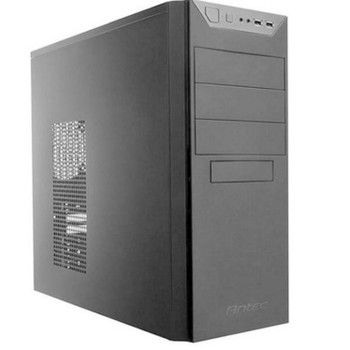 Product image for Antec VSK4500E-U3 mATX Case with 500w PSU | AusPCMarket Australia