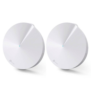 Product image for TP-Link Deco M5 Whole-Home Mesh Wi-Fi Router System - 2-Pack | AusPCMarket Australia