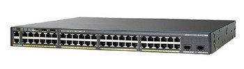 Product image for Cisco Catalyst 2960-XR 48 GigE PoE 740W 2 x 10G SFP+ IP Lite | AusPCMarket Australia