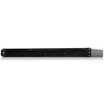Synology RackStation RS1619xs+ 4 Bay 1U Diskless Scalable NAS Xeon Quad Core CPU Product Image 2