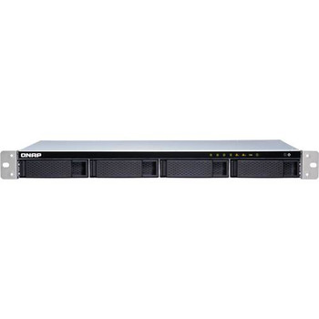 Product image for Qnap TS-431XEU-2G 4 Bay Diskless NAS Alpine AL-314 Quad Core 1.7GHz CPU 2GB RAM | AusPCMarket Australia