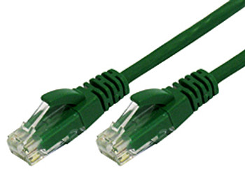 Product image for Comsol 1m RJ45 Cat 6 Patch Cable - Green | AusPCMarket Australia