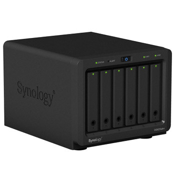 Synology DiskStation DS423 4-Bay Diskless NAS RTD1619B 4-core 2GB